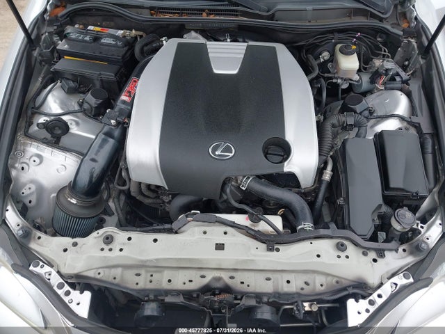 2014 Lexus Is 350 მანქანა იყიდება აუქციონზე, vin: JTHBE1D24E5013404, აუქციონის ნომერი: 45777825