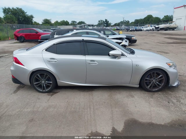 2014 Lexus Is 350 მანქანა იყიდება აუქციონზე, vin: JTHBE1D24E5013404, აუქციონის ნომერი: 45777825