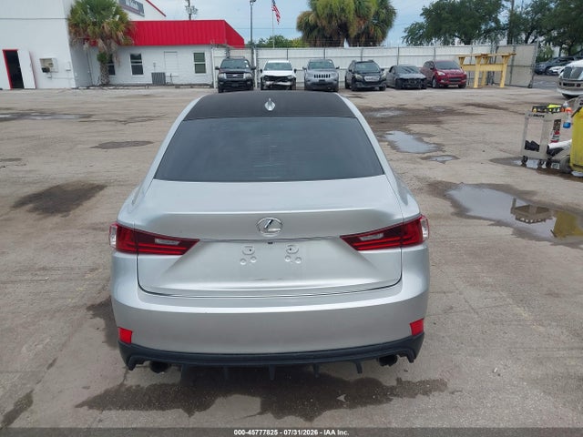 2014 Lexus Is 350 მანქანა იყიდება აუქციონზე, vin: JTHBE1D24E5013404, აუქციონის ნომერი: 45777825