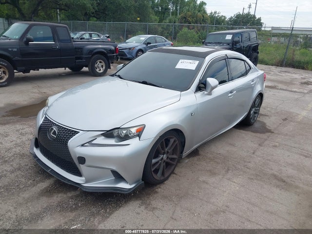 2014 Lexus Is 350 მანქანა იყიდება აუქციონზე, vin: JTHBE1D24E5013404, აუქციონის ნომერი: 45777825