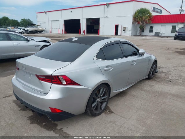 2014 Lexus Is 350 მანქანა იყიდება აუქციონზე, vin: JTHBE1D24E5013404, აუქციონის ნომერი: 45777825