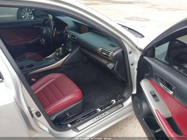 2014 Lexus Is 350 მანქანა იყიდება აუქციონზე, vin: JTHBE1D24E5013404, აუქციონის ნომერი: 45777825