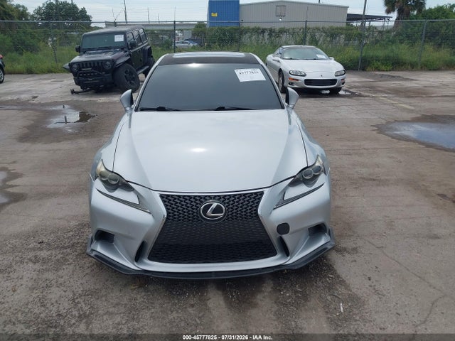 2014 Lexus Is 350 მანქანა იყიდება აუქციონზე, vin: JTHBE1D24E5013404, აუქციონის ნომერი: 45777825