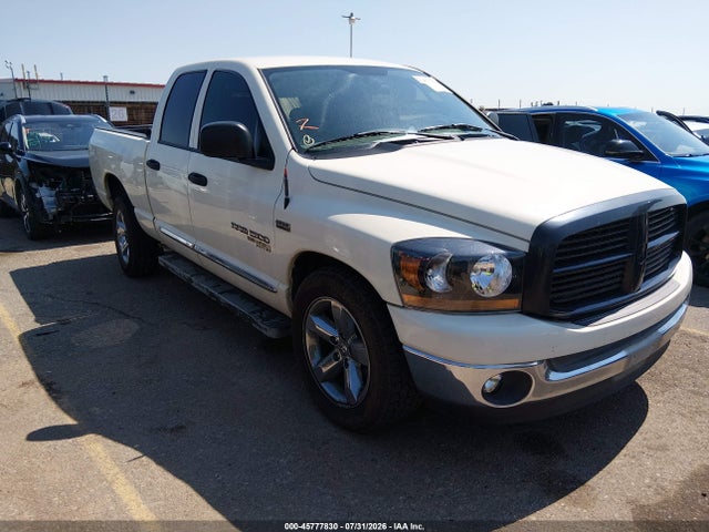 45777830 :رقم المزاد ، 1D7HA18256J201252 vin ، 2006 Dodge Ram 1500 Slt مزاد بيع