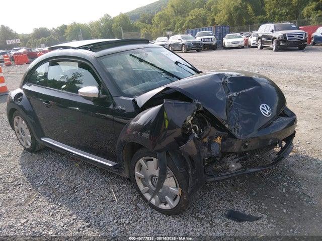 Продаж на аукціоні авто 2013 Volkswagen Beetle 2.5l Fender Edition, vin: 3VWJX7AT4DM648734, номер лоту: 45777835