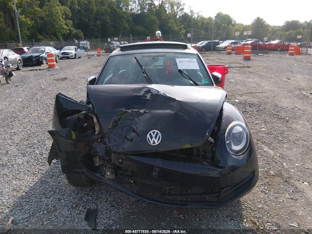 Продажа на аукционе авто 2013 Volkswagen Beetle 2.5l Fender Edition, vin: 3VWJX7AT4DM648734, номер лота: 45777835