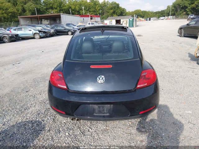 Продажа на аукционе авто 2013 Volkswagen Beetle 2.5l Fender Edition, vin: 3VWJX7AT4DM648734, номер лота: 45777835