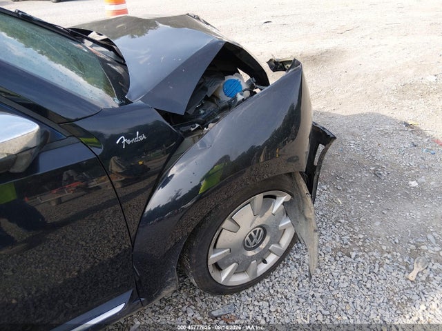 Продажа на аукционе авто 2013 Volkswagen Beetle 2.5l Fender Edition, vin: 3VWJX7AT4DM648734, номер лота: 45777835