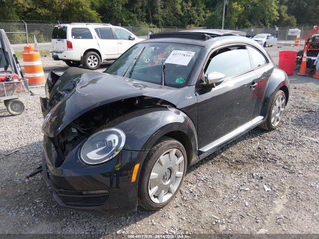 Продажа на аукционе авто 2013 Volkswagen Beetle 2.5l Fender Edition, vin: 3VWJX7AT4DM648734, номер лота: 45777835