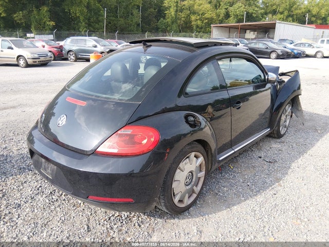 Продажа на аукционе авто 2013 Volkswagen Beetle 2.5l Fender Edition, vin: 3VWJX7AT4DM648734, номер лота: 45777835