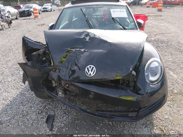 Продажа на аукционе авто 2013 Volkswagen Beetle 2.5l Fender Edition, vin: 3VWJX7AT4DM648734, номер лота: 45777835