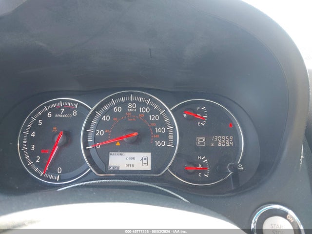 Продажа на аукционе авто 2013 Nissan Maxima 3.5 S, vin: 1N4AA5AP8DC824123, номер лота: 45777836
