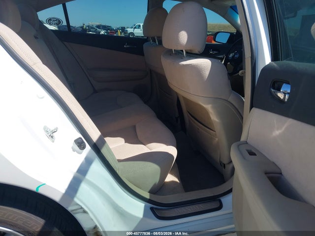 Продажа на аукционе авто 2013 Nissan Maxima 3.5 S, vin: 1N4AA5AP8DC824123, номер лота: 45777836