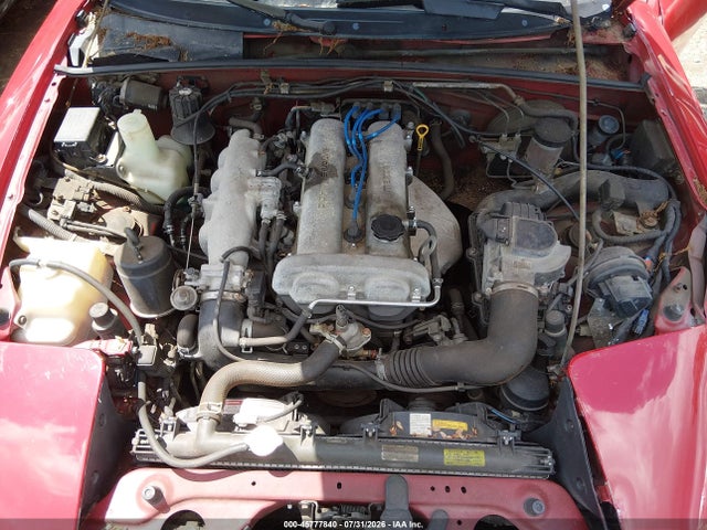 Aukcja sprzedaży 1990 Mazda Mx-5 Miata, vin: JM1NA3510L0156257, numer aukcji: 45777840