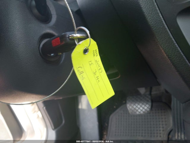 45777841 :رقم المزاد ، 3VW2K7AJ9FM357702 vin ، 2015 Volkswagen Jetta 2.0l S مزاد بيع