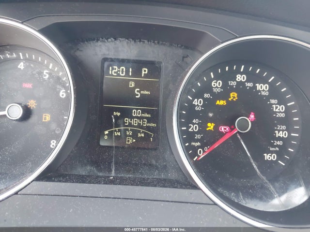 45777841 :رقم المزاد ، 3VW2K7AJ9FM357702 vin ، 2015 Volkswagen Jetta 2.0l S مزاد بيع