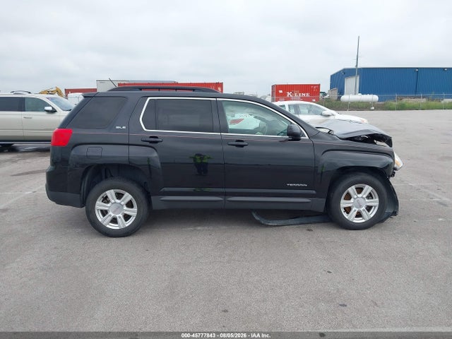 2015 Gmc Terrain Sle-2 მანქანა იყიდება აუქციონზე, vin: 2GKFLWEK8F6375718, აუქციონის ნომერი: 45777843
