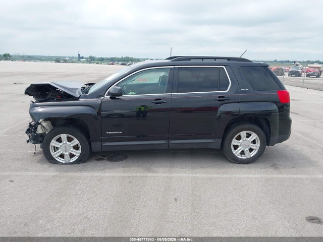 2015 Gmc Terrain Sle-2 მანქანა იყიდება აუქციონზე, vin: 2GKFLWEK8F6375718, აუქციონის ნომერი: 45777843