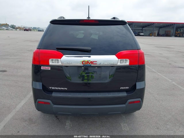 2015 Gmc Terrain Sle-2 მანქანა იყიდება აუქციონზე, vin: 2GKFLWEK8F6375718, აუქციონის ნომერი: 45777843