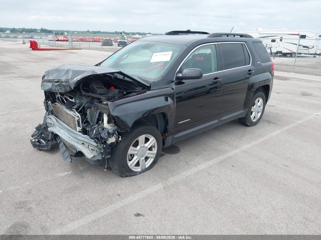 2015 Gmc Terrain Sle-2 მანქანა იყიდება აუქციონზე, vin: 2GKFLWEK8F6375718, აუქციონის ნომერი: 45777843