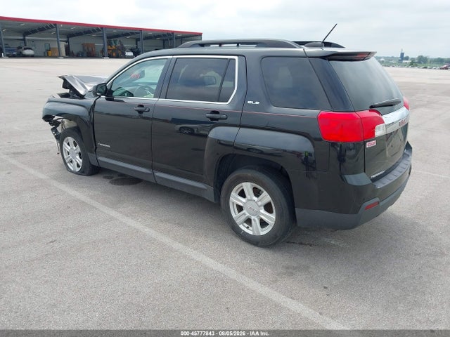 2015 Gmc Terrain Sle-2 მანქანა იყიდება აუქციონზე, vin: 2GKFLWEK8F6375718, აუქციონის ნომერი: 45777843