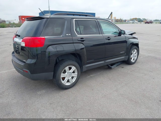 2015 Gmc Terrain Sle-2 მანქანა იყიდება აუქციონზე, vin: 2GKFLWEK8F6375718, აუქციონის ნომერი: 45777843