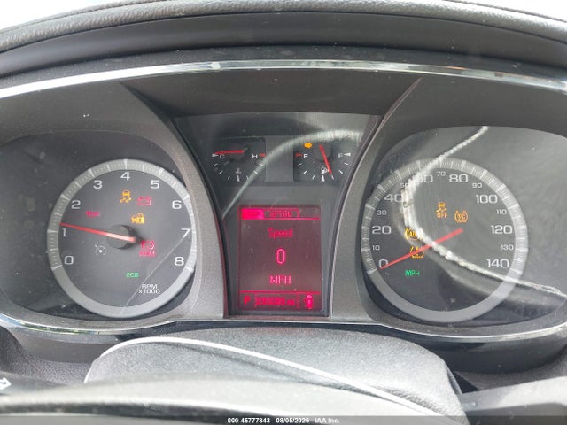 2015 Gmc Terrain Sle-2 მანქანა იყიდება აუქციონზე, vin: 2GKFLWEK8F6375718, აუქციონის ნომერი: 45777843