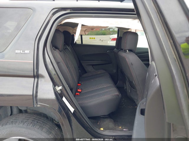 2015 Gmc Terrain Sle-2 მანქანა იყიდება აუქციონზე, vin: 2GKFLWEK8F6375718, აუქციონის ნომერი: 45777843