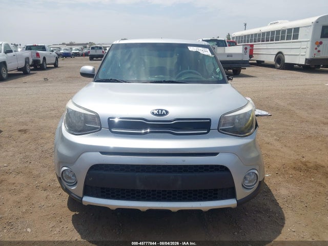 KIA SOUL + 2018 KNDJP3A56J7549786 Image 13