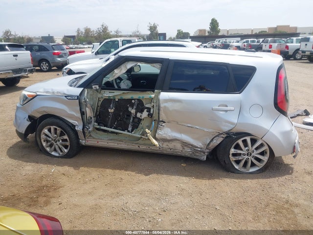 KIA SOUL + 2018 KNDJP3A56J7549786 Image 15