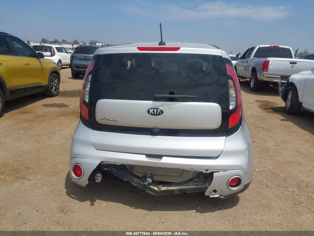 KIA SOUL + 2018 KNDJP3A56J7549786 Image 17