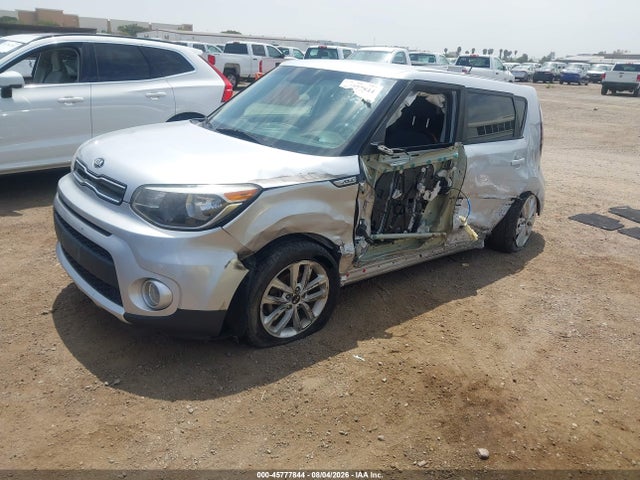 KIA SOUL + 2018 KNDJP3A56J7549786 Image 2