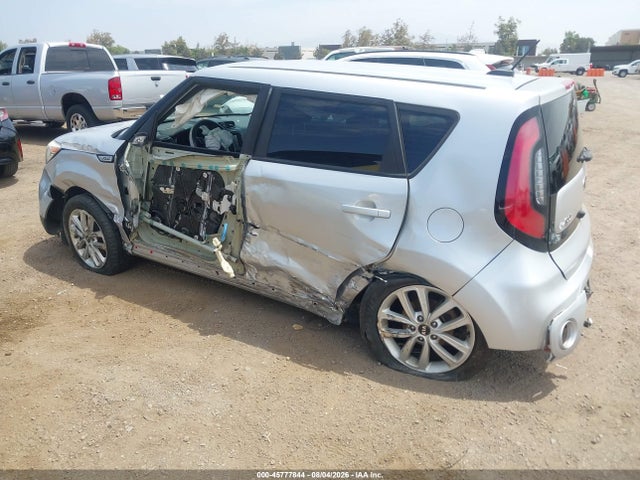 KIA SOUL + 2018 KNDJP3A56J7549786 Image 3