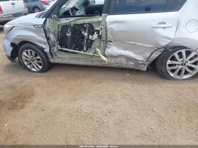 KIA SOUL + 2018 KNDJP3A56J7549786 Image 6