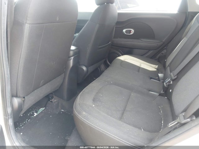 KIA SOUL + 2018 KNDJP3A56J7549786 Image 8