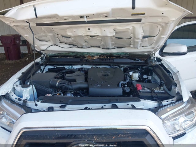 Toyota Tacoma Sr5 V6 2023 3TMAZ5CN9PM215995 Image 10