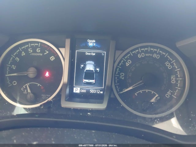 3TMAZ5CN9PM215995 Toyota Tacoma Sr5 V6