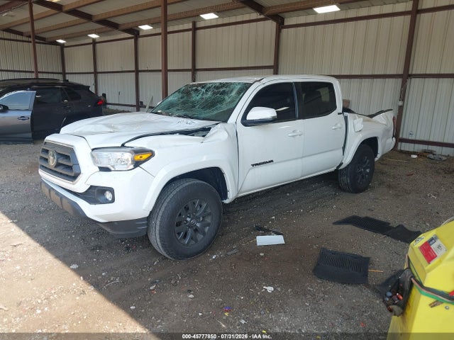 Toyota Tacoma Sr5 V6 2023 3TMAZ5CN9PM215995 Image 2