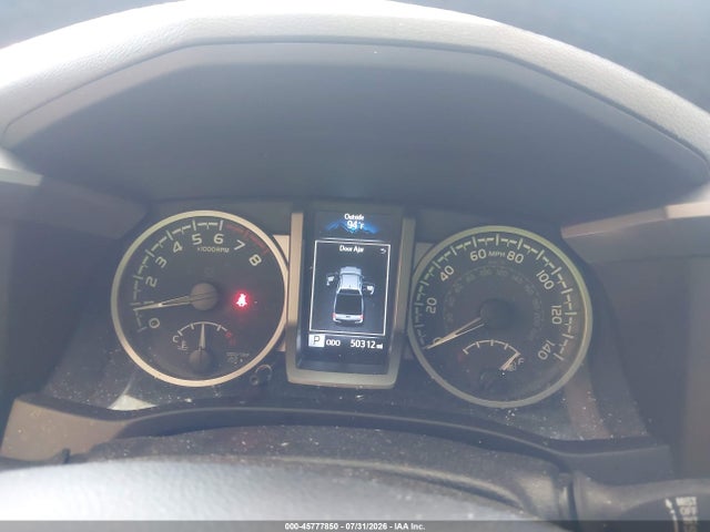 Toyota Tacoma Sr5 V6 2023 3TMAZ5CN9PM215995 Image 7