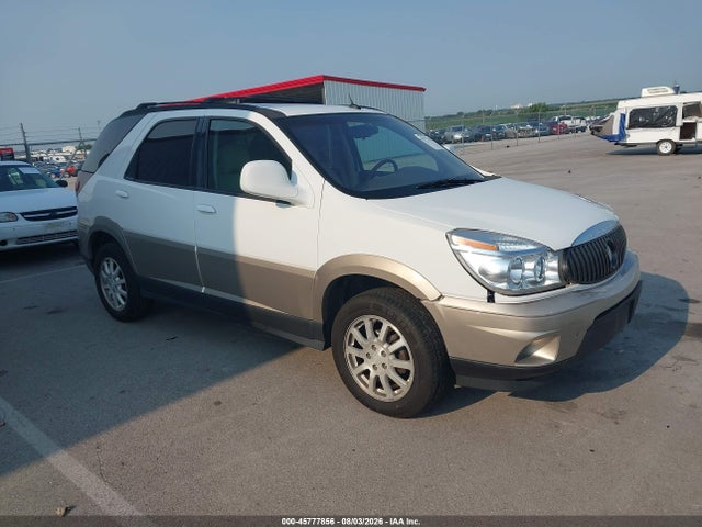 Auction sale of the 2005 Buick Rendezvous Cx, vin: 3G5DA03E75S563933, lot number: 45777856