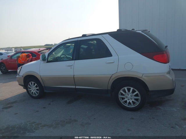 Aukcja sprzedaży 2005 Buick Rendezvous Cx, vin: 3G5DA03E75S563933, numer aukcji: 45777856