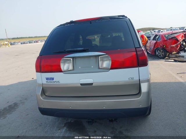 Aukcja sprzedaży 2005 Buick Rendezvous Cx, vin: 3G5DA03E75S563933, numer aukcji: 45777856