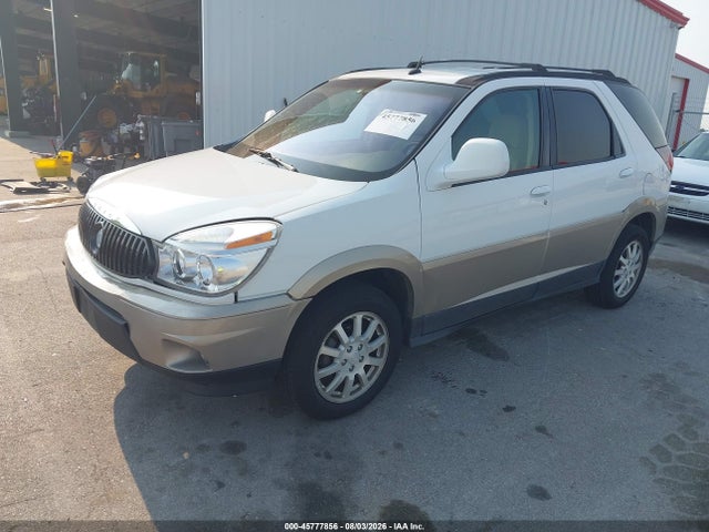 Aukcja sprzedaży 2005 Buick Rendezvous Cx, vin: 3G5DA03E75S563933, numer aukcji: 45777856