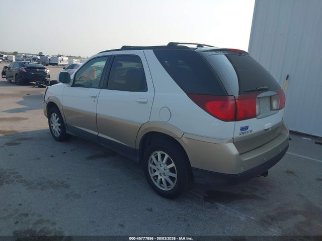 Aukcja sprzedaży 2005 Buick Rendezvous Cx, vin: 3G5DA03E75S563933, numer aukcji: 45777856