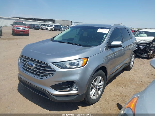 Ford EDGE SEL 2020 2FMPK3J93LBB21451 Image 2