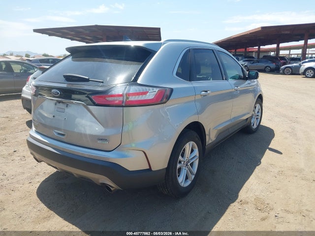 Ford EDGE SEL 2020 2FMPK3J93LBB21451 Image 4