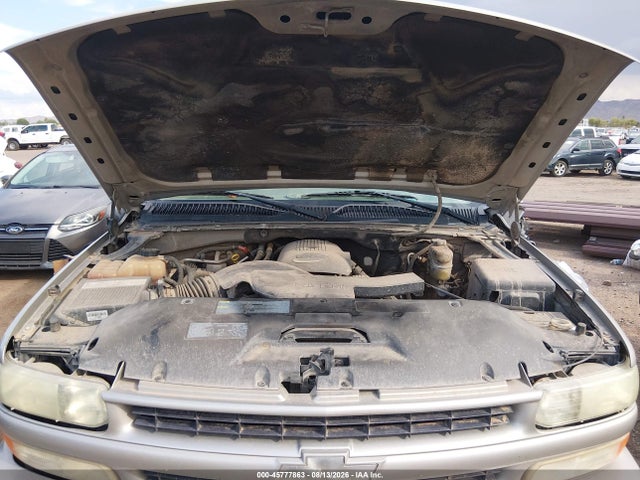 2005 Chevrolet Tahoe Z71 მანქანა იყიდება აუქციონზე, vin: 1GNEK13T05R137249, აუქციონის ნომერი: 45777863