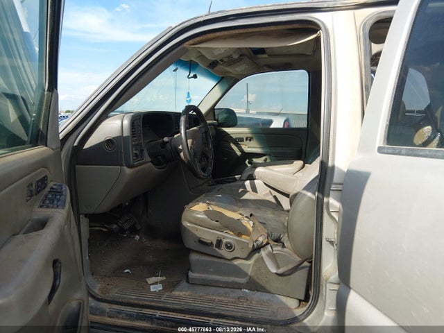 2005 Chevrolet Tahoe Z71 მანქანა იყიდება აუქციონზე, vin: 1GNEK13T05R137249, აუქციონის ნომერი: 45777863