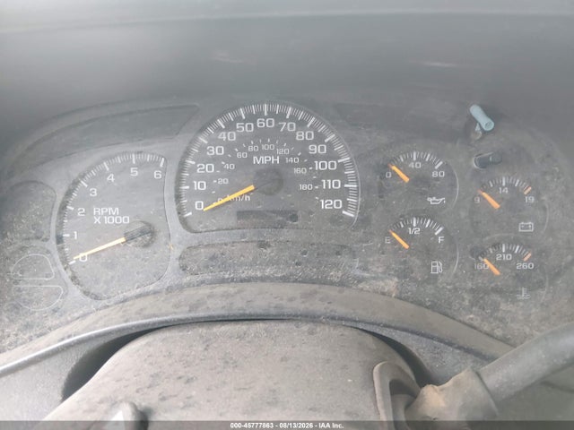 2005 Chevrolet Tahoe Z71 მანქანა იყიდება აუქციონზე, vin: 1GNEK13T05R137249, აუქციონის ნომერი: 45777863