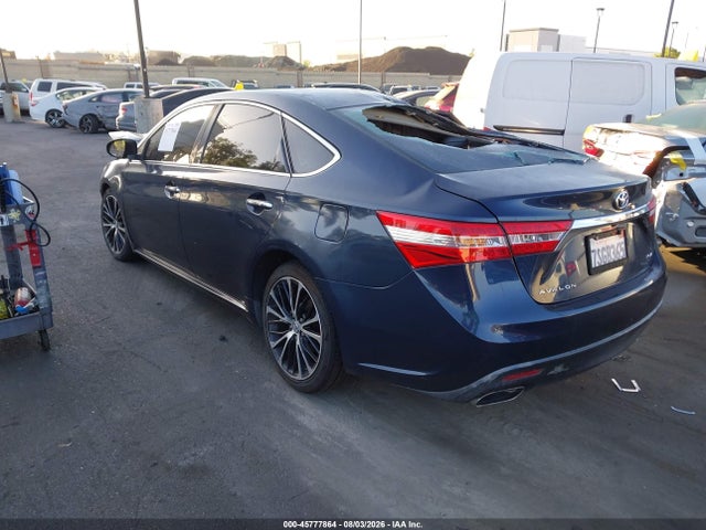 4T1BK1EB1EU079466 Toyota Avalon Xle Touring